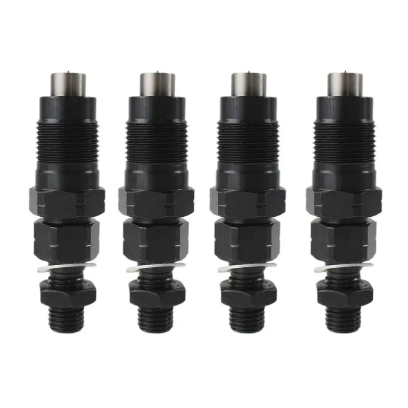 Daysyore  Fuel Injector 093500-5700 23600-69105 For Toyota Land Cruiser 1Kz 1