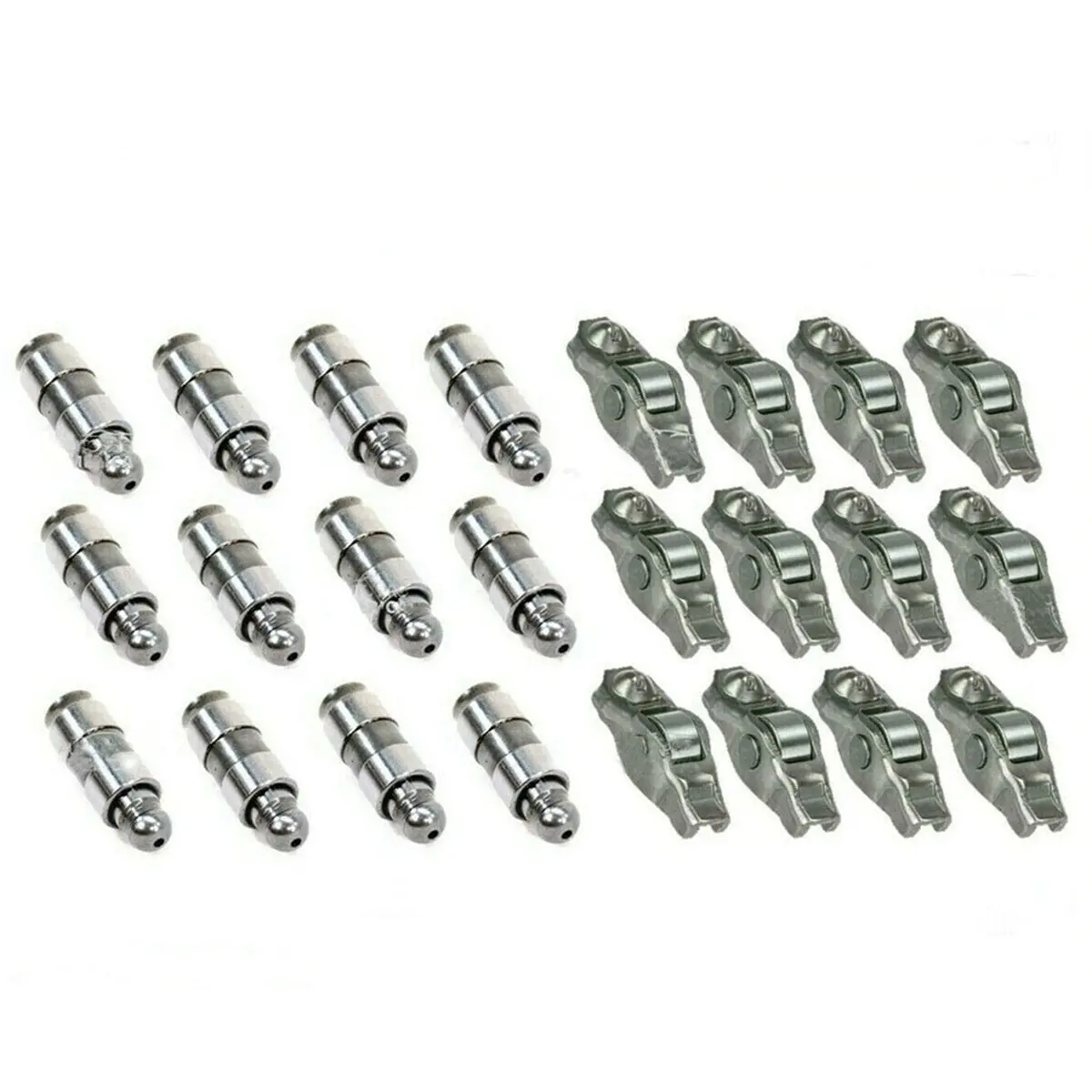 Daysyore 24Packs Rocker Arm & Lifter Kit 5184296Ah 5184332Aa For 2011-2019 Chrysler Dodge Jeep Ram 3.6L 1