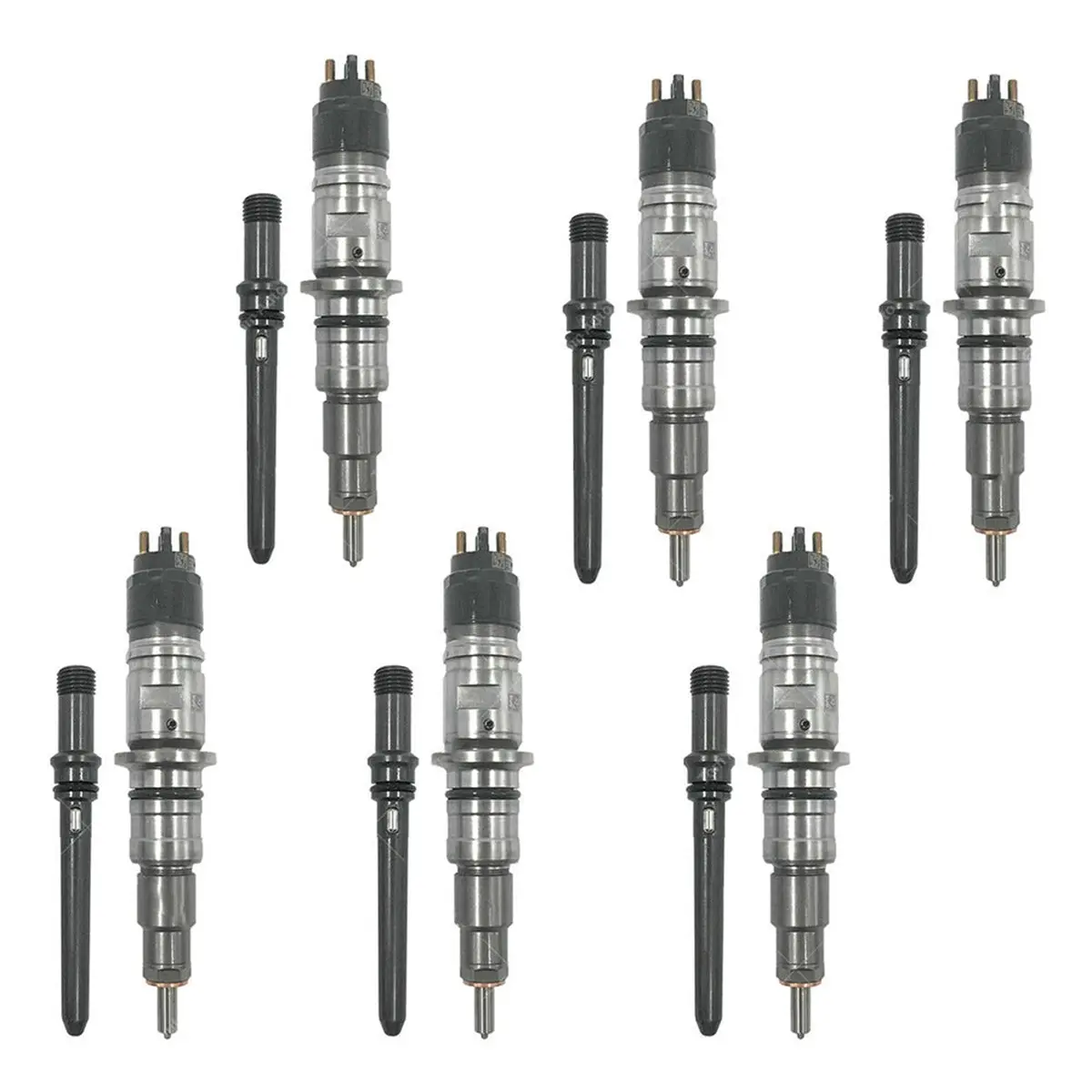 Daysyre Diesel Fuel Injector 0445120050 For 2007-2012 Dodge Ram 2500 3500 6.7L 1