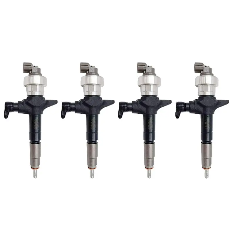 Daysyore Fuel Injector 095000-6980 8-98011604-1 8980116043 For Denso Isuzu Dmax 4Jj1 1
