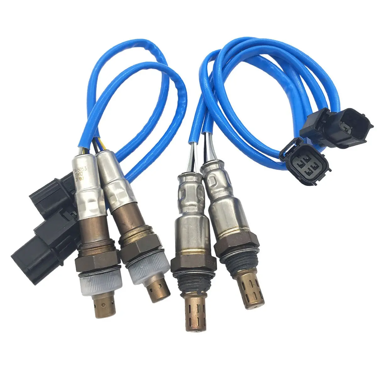 Daysyore Up+Downstream Oxygen Sensor 234-5053 234-4351 For 2007-2009 Acura Mdx 3.7L 1