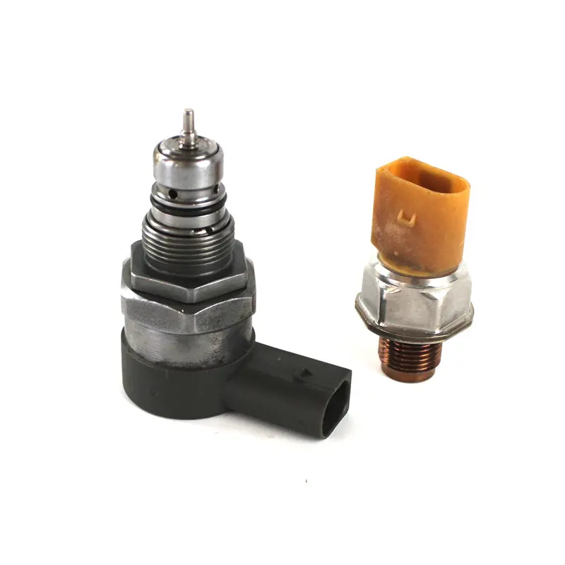 Daysyore Fuel Pressure Sensor Valve 057130764H 03L906054a For 2009 To 2014 Audi A3 Vw Beetle/Golf/Jetta 1