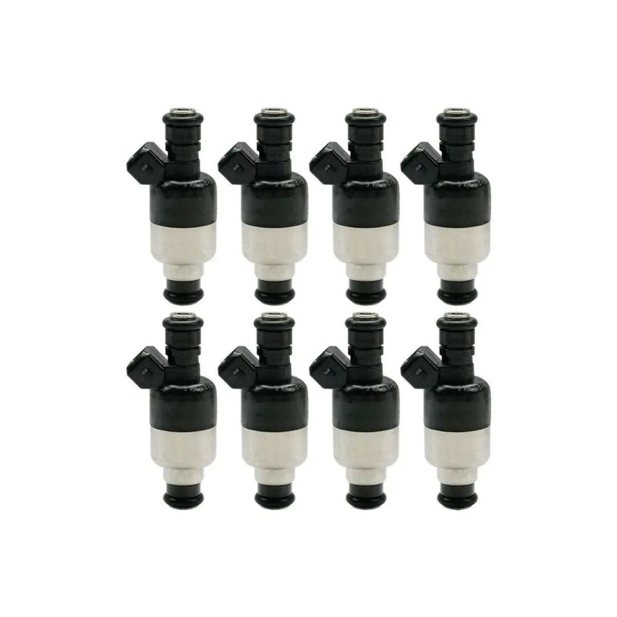 Daysyore 8Pcs Fuel Injector 25180245 802632T For 1998-2001 Mercruiser 454 Bb 1