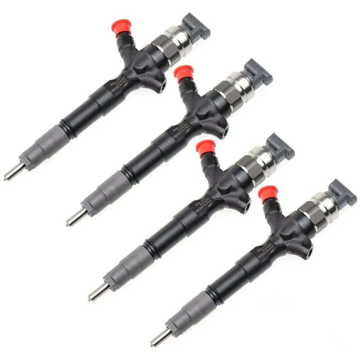 Daysyore Diesel Fuel Injector 095000-7780 For Toyota & Prado 1