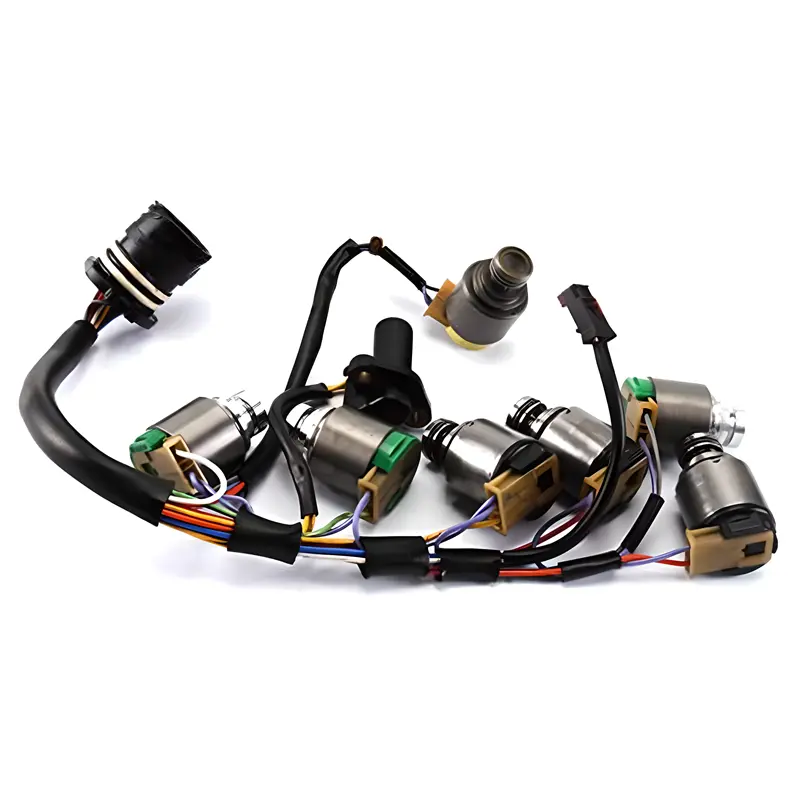 Transmission Solenoids With Internal Harness 5Hp19 For Bmw Audi Porsche 1