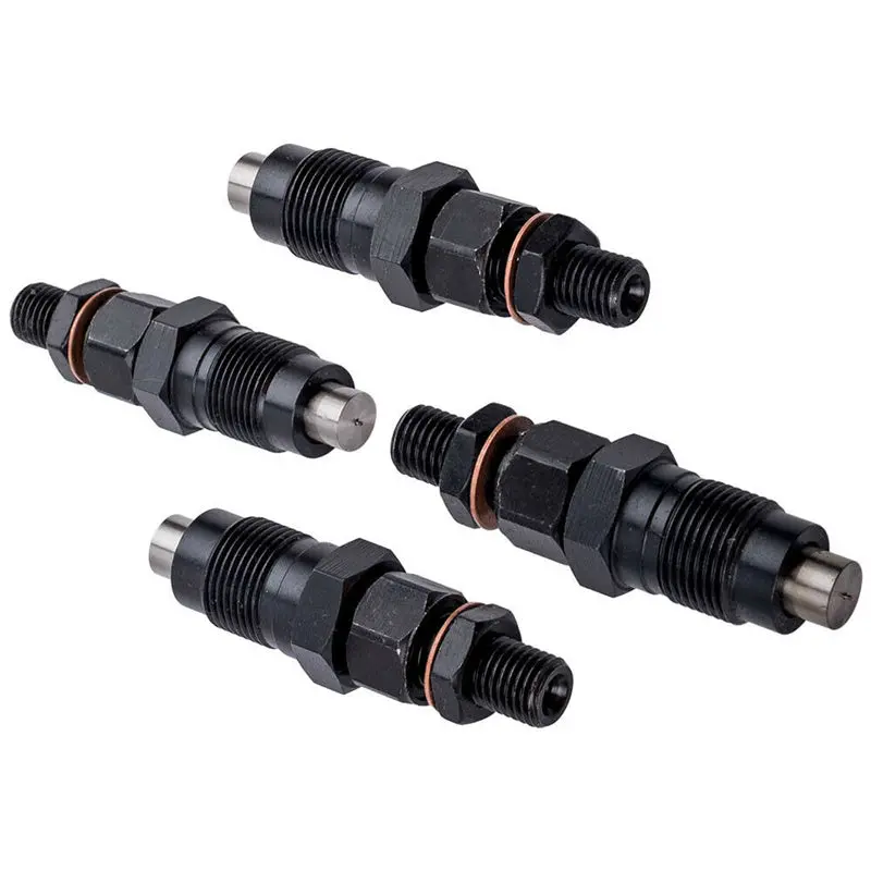 Fuel Injector Md196607 For Mitsubishi L400 L200 L300 4D56 1