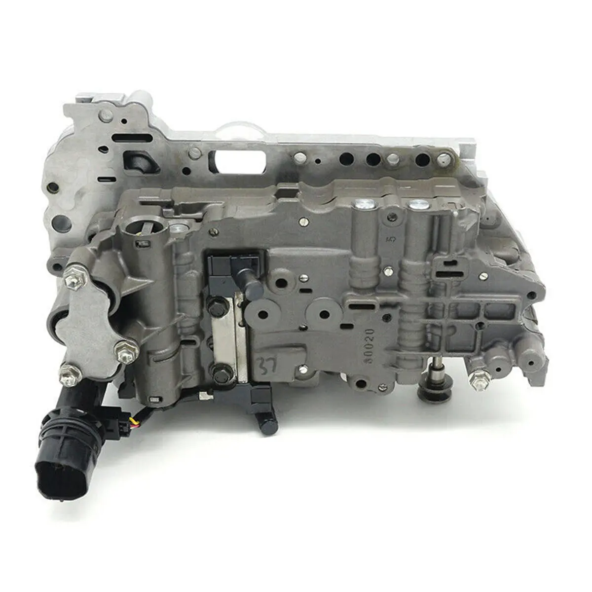 Daysyore 6-Speed Transmission Valve Body U660e For 2006-2011 Toyota Lexus Es350 Camry Highlander Rav4 2