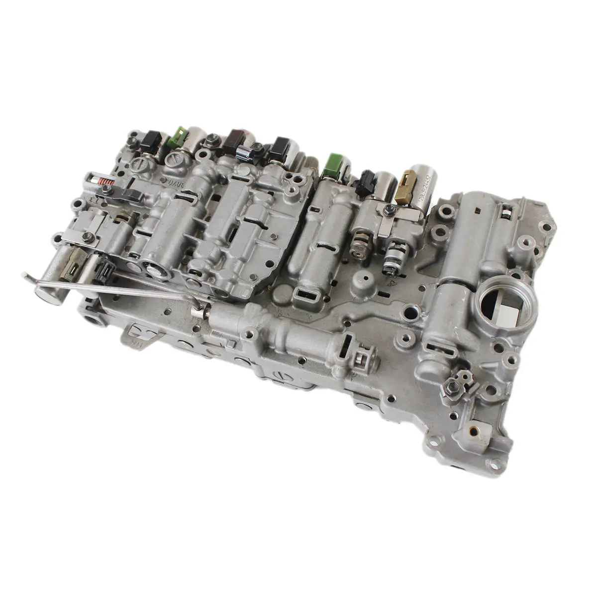 Daysyore Transmission Valve Body W/Solenoids Ab60e 8870 For 2007 Up Toyota Tundra Cast 1