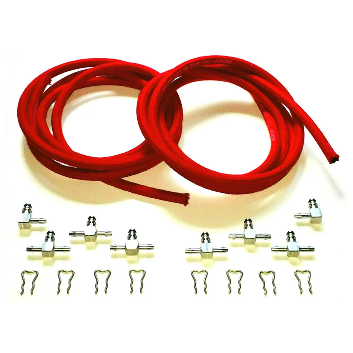 Daysyore Fuel Injector Return Rail Kit For Duramax Lly Lmm Lbz 1