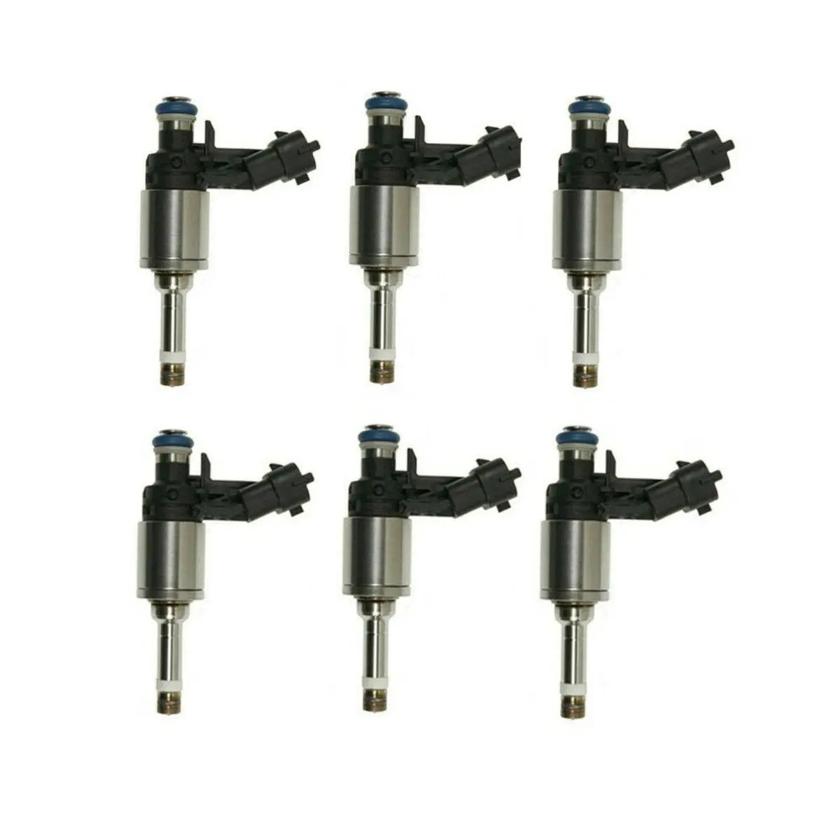 Daysyore Fuel Injector Ba5z-9F593-B For 2011-2019 Ford Flex Taurus 3.5L V6 1