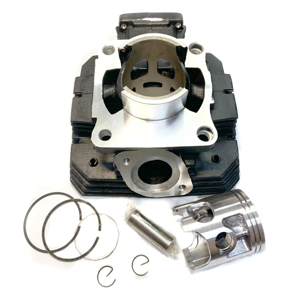 Daysyore 58Mm Cylinder Block Piston Ring Kit Rx135 135 Rxk For Yamaha Rx-King Engine 1
