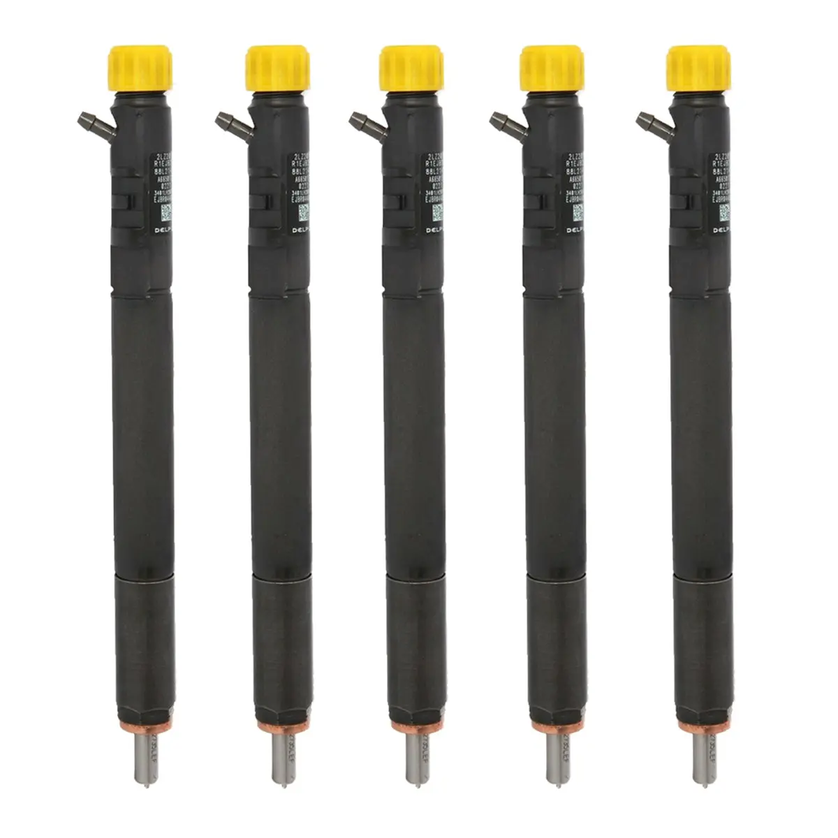 Daysyore Fuel Injector 6650170321 A6650170321 For Stavic Kyron Rexton Euro 3 1