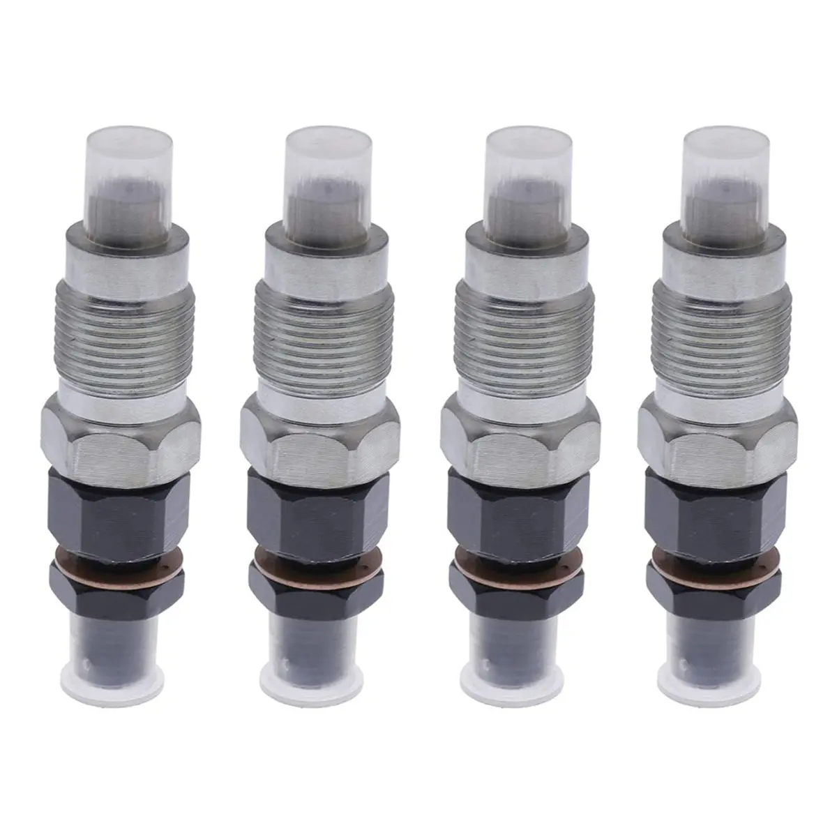 Daysyore Fuel Injector 1C010-53010 1C010-53900 For Kubota V3300 V3600 V3800 1