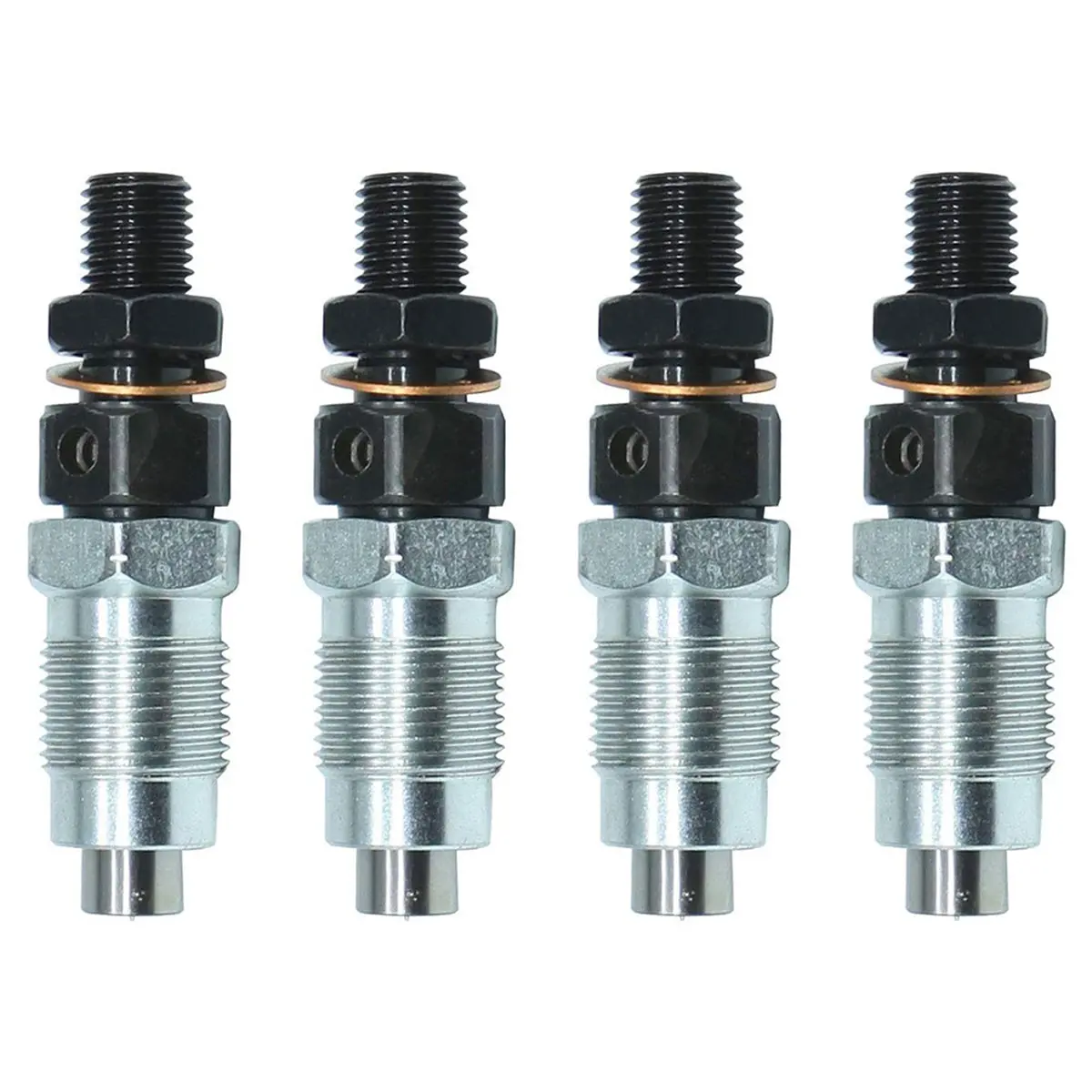 Daysyore Fuel Injector 6672405 For Bobcat Kubota V1505 V1505t Engine 1