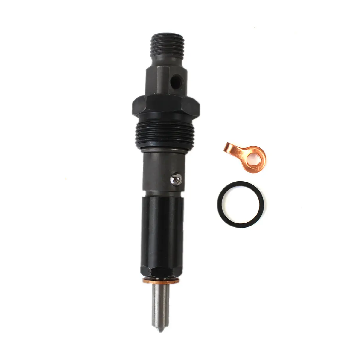 Daysyore Fuel Injector 3283562 Kdal59p6 For 1989-1993 Cummins 5.9L Nozzle Holder P7100 1