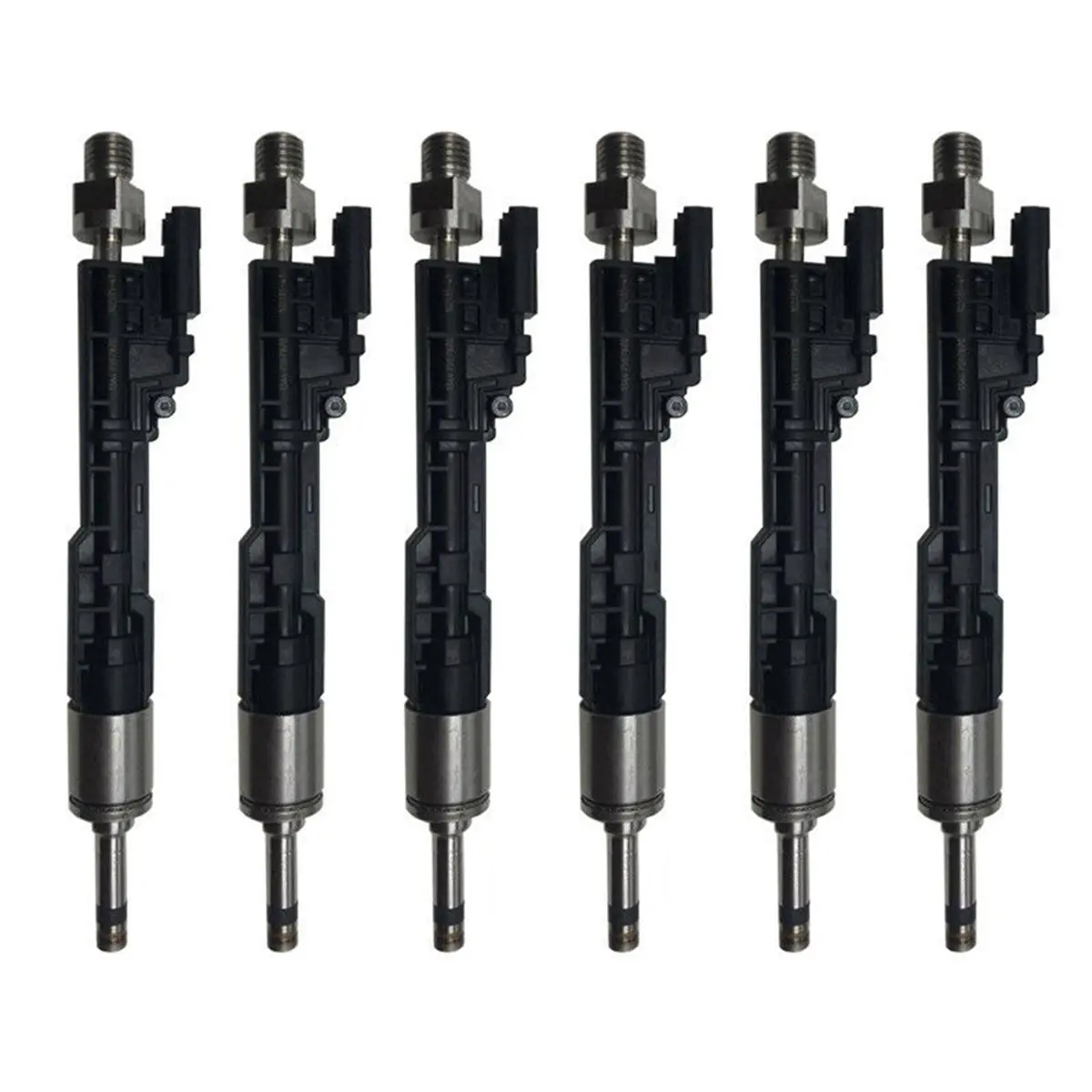 Daysyore Fuel Injector 13647597870 For 2011-2016 Bmw X1 X3 X5 X6 535I 640I 740Li 3.0L 1