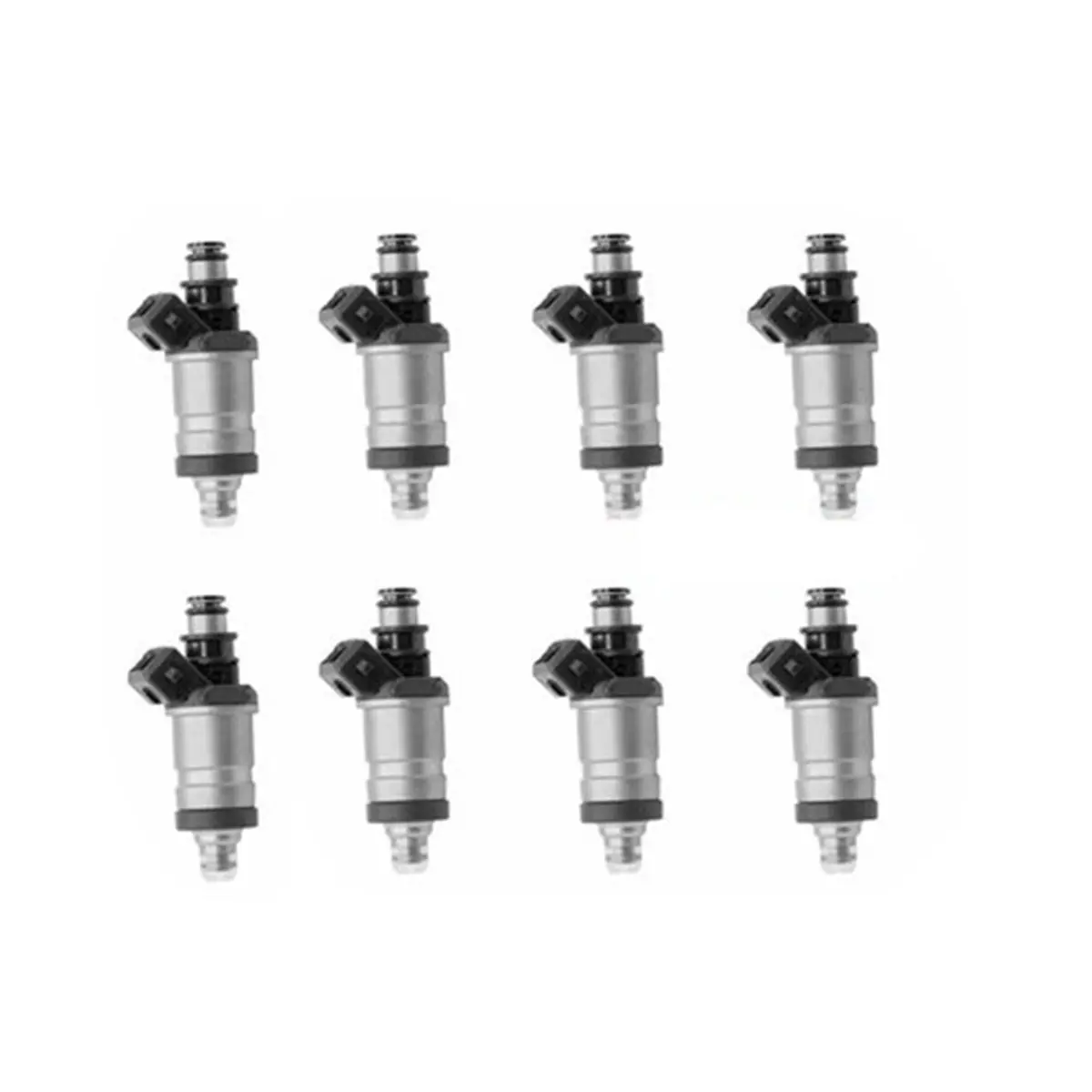 Daysyore 8Pcs Fuel Injector 18715T1 For 1998-2005 Mercury Outboard 150 Thru 300Hp 1