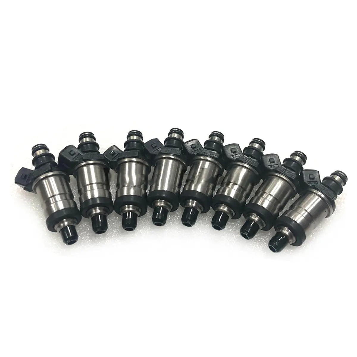 Daysyore 8Pcs Fuel Injector 18715T1 For 1998-2005 Mercury Outboard 150 Thru 300Hp 2