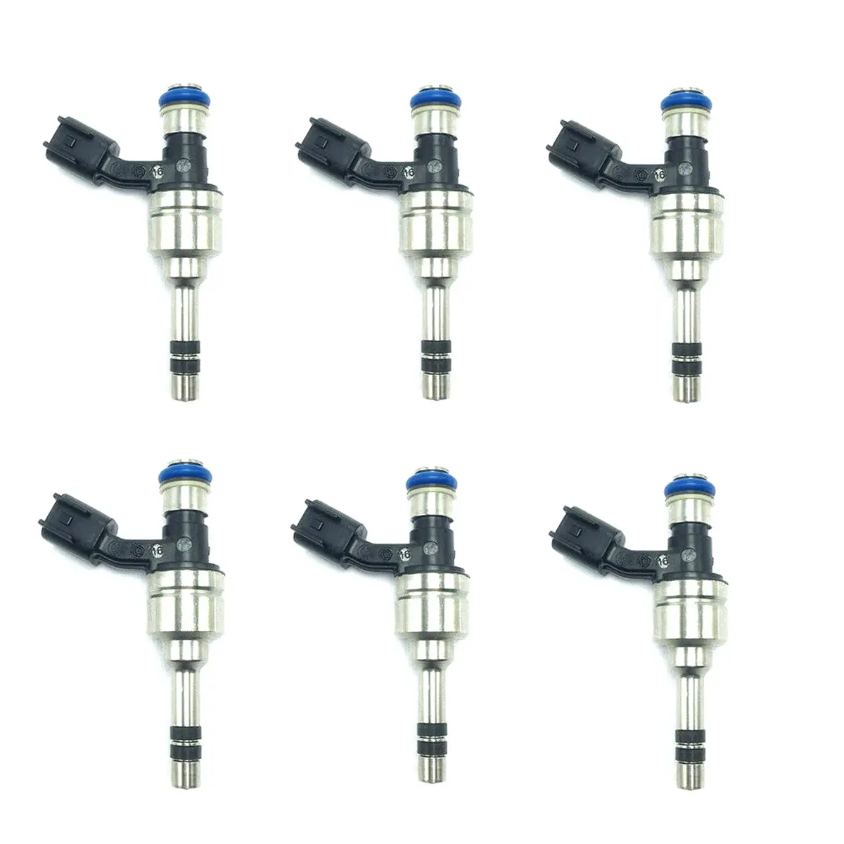 Daysyore Fuel Injector 12634126 For 2012-2018 Chevy Equinox 3.6L V6 1
