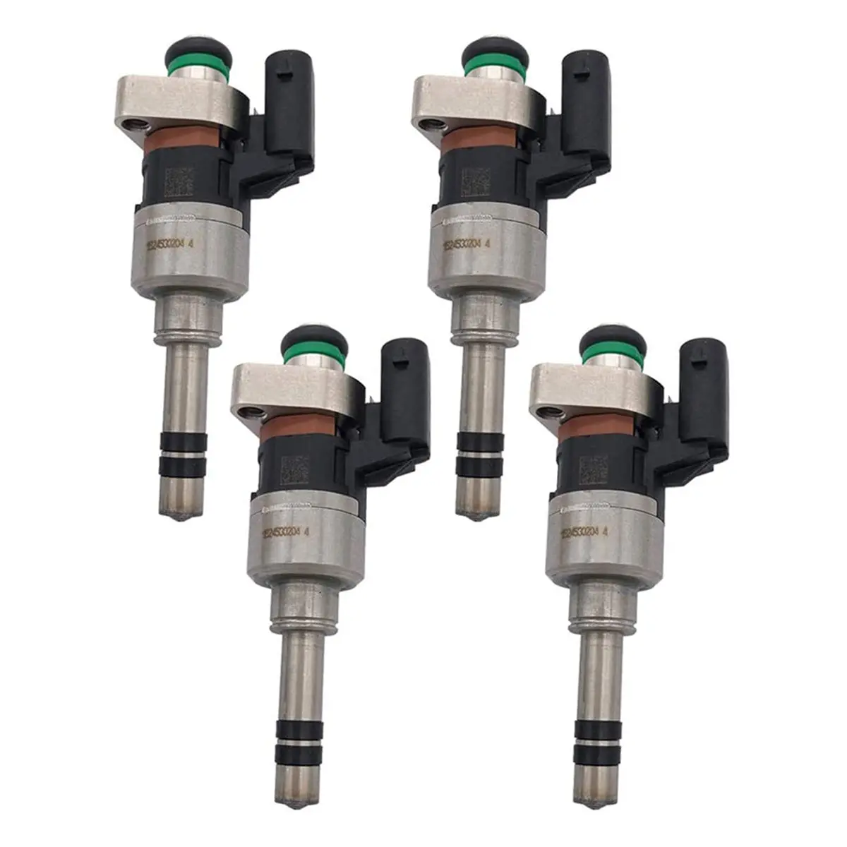 Daysyore Fuel Injectors 55577403 For 2016-2019 Gmc Chevrolet Cruze Malibu 1.4L 1.5L L4 1