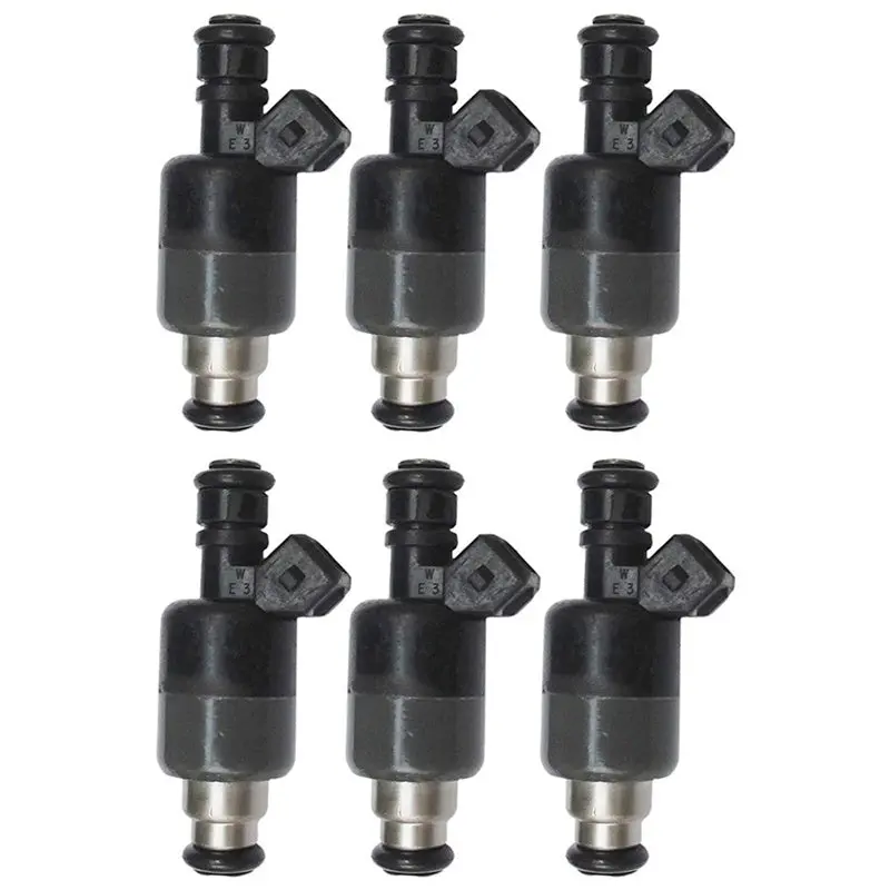 Daysyore Fuel Injector 17089625 For Isuzu Rodeo Honda Passport 3.2L V6 1992-1995 1