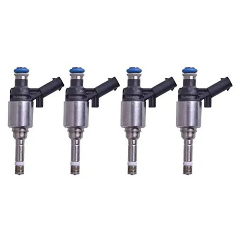 Fuel Injector 06L906036h For Vw Golf R Mk7 Audi S3 8V Tts 2.0 Tfsi 1