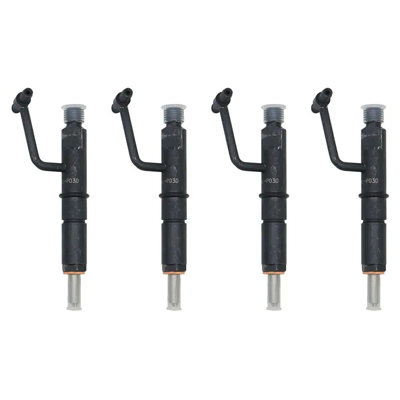 Daysyore Fuel Injector 6646906 For Ford Mustang Bobcat Loader 843 853 1213 960 2060 1