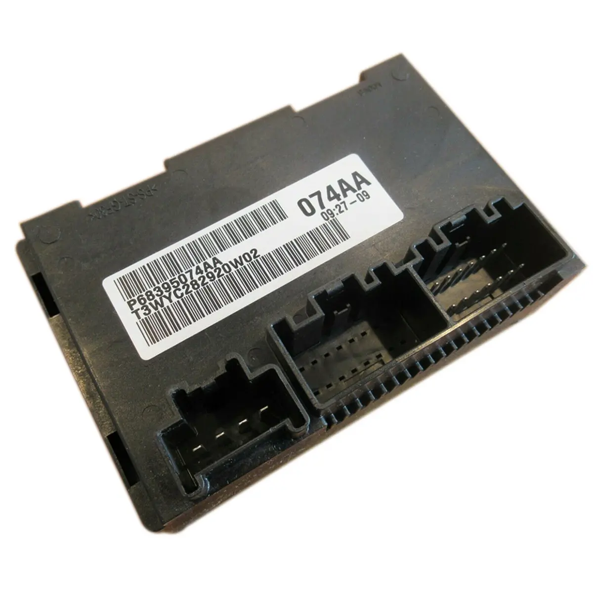 Daysyore  Transfer Case Control Module 68395074Aa For 2014-2015 Dodge Durango Jeep Grand Cherokee 1