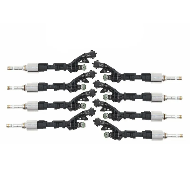 Fuel Injector 0261500298 62120 For Land Rover Lr4 Jaguar Xf V8 V6 5.0 1
