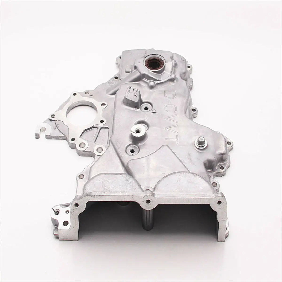 Daysyore Timing Chain Oil Pump Cover 21350-2B701 For 2012-2020 Hyundai Kia 1.6L 1