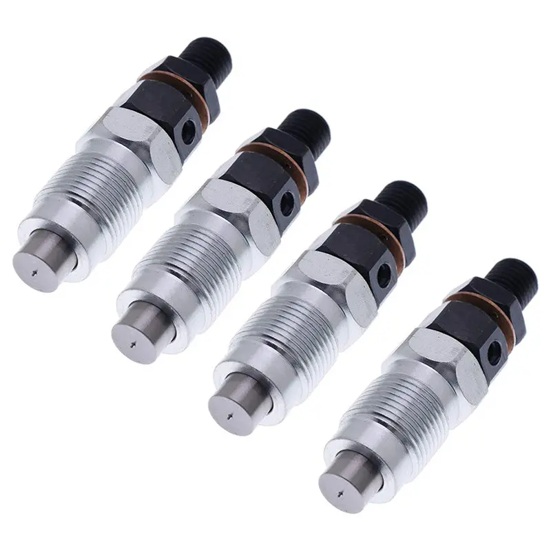 Fuel Injector 093500-4180 23600-59105 For Toyota Hiace 2L 1