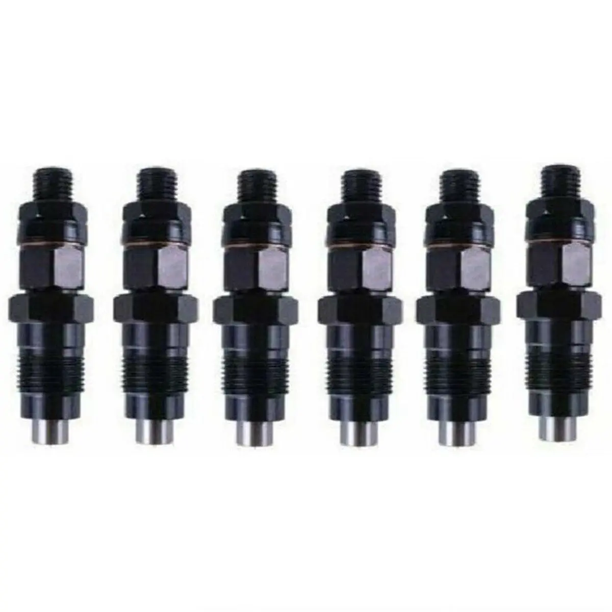 Daysyore Fuel Injector 093500-7330 23600-19105 For Toyota Landcruiser 1