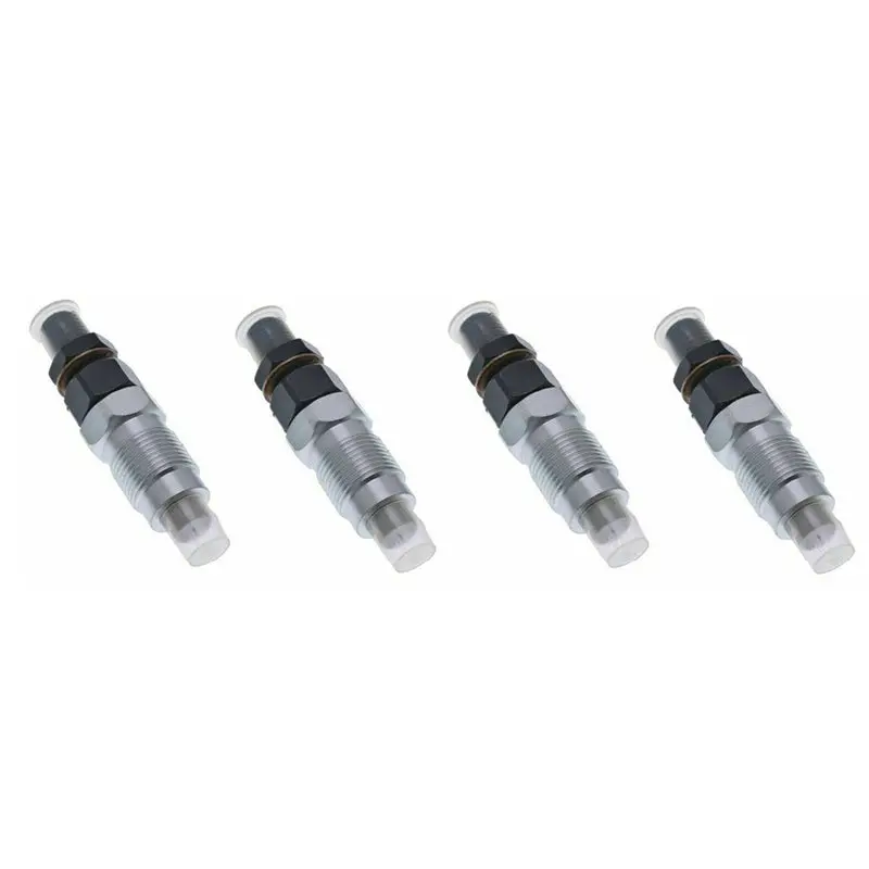 Fuel Injector 093500-7420 23600-54210 For Toyota Hilux 5Le 1