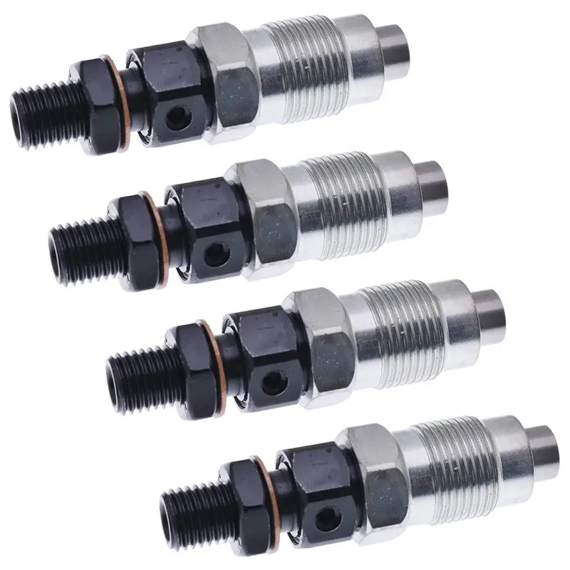 Fuel Injector 093500-4740 23600-19015 For Toyota Land Cruiser Camry 1Pz/2C-Tl 1
