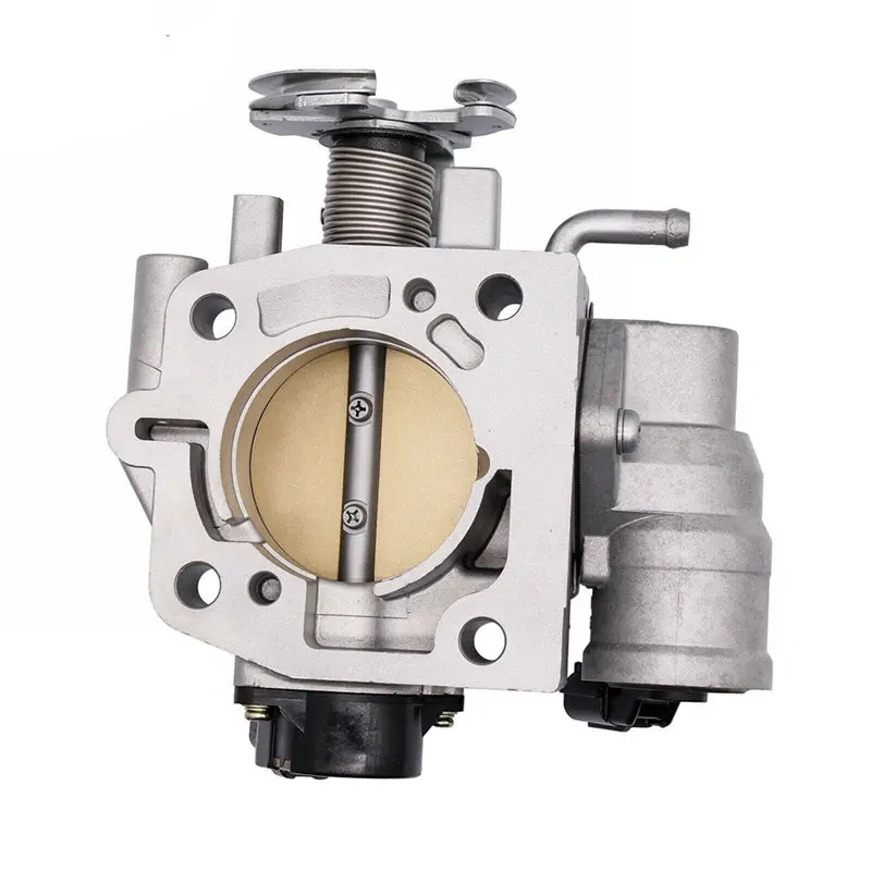 Throttle Body Assembly Bp4w-13-640A For Mazda Miata 1
