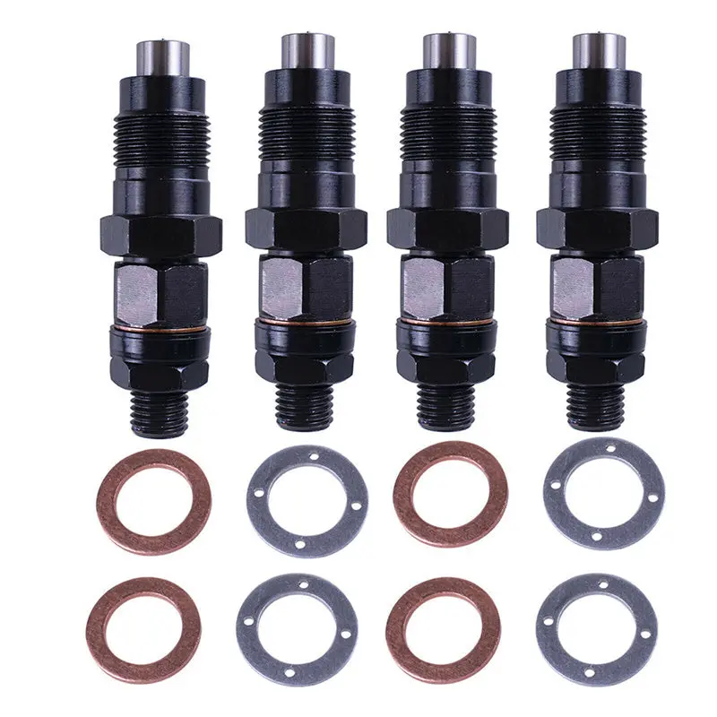 Fuel Injector 23600-59105 For Toyota Hilux Hiace 1