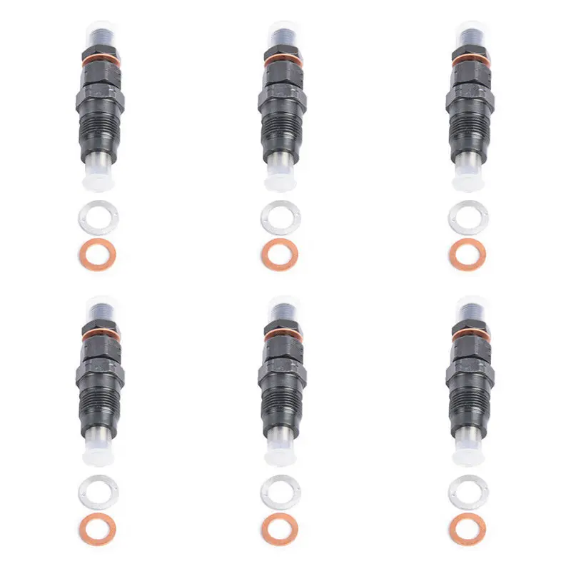 Fuel Injector 0445120238 For Toyota Landcruiser Coaster 1Hz 70 80 Series 1