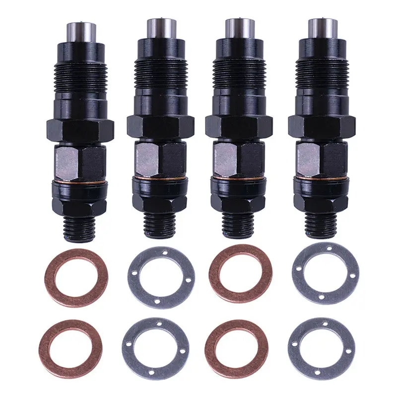 Fuel Injector For Mitsubishi Pajero Triton Delica L300 L200 4D55 4D55t 1