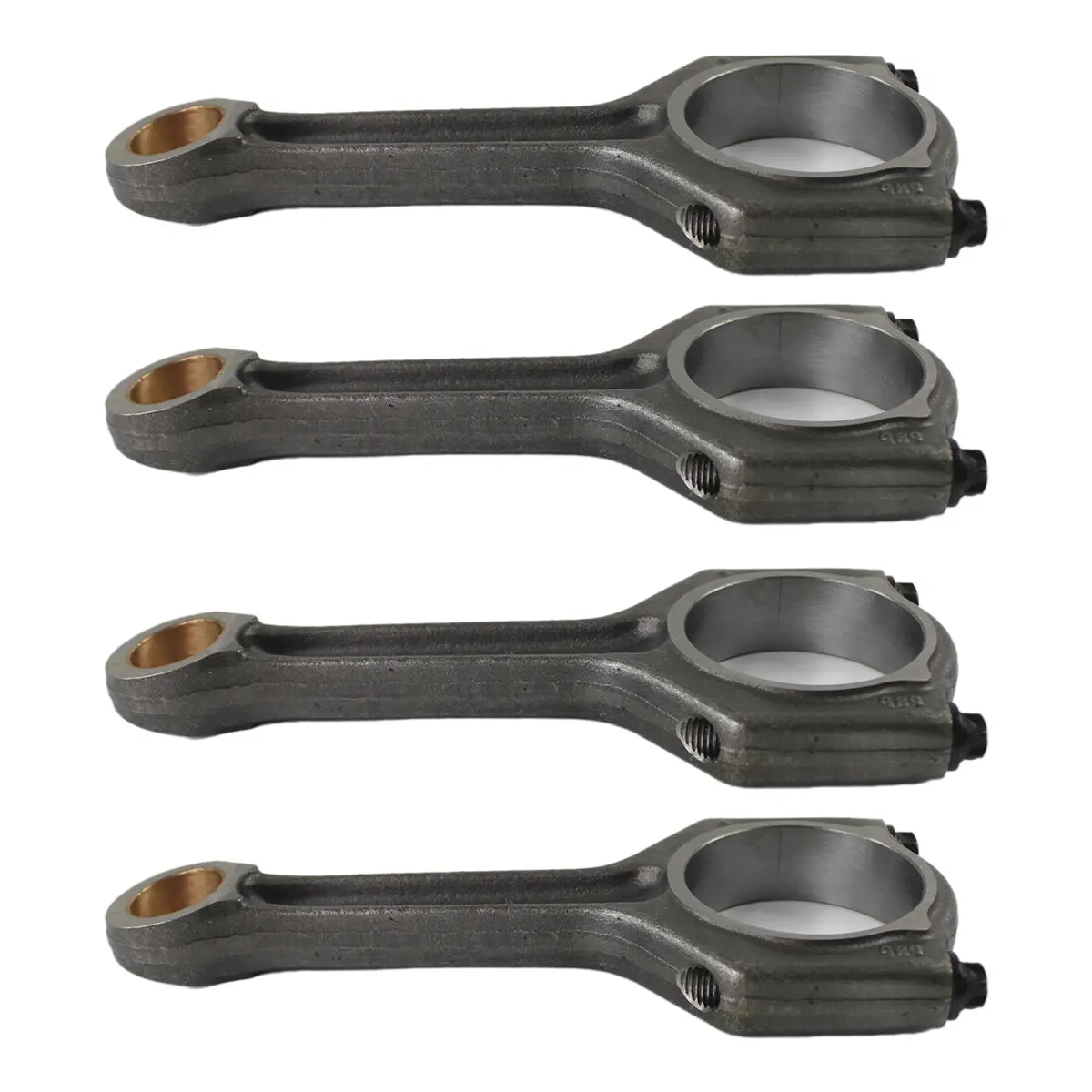 Daysyore 4Pcs Connecting Rod 11247624616 For Bmw F25 F30 F31 X1 X3 328I 428I 2.0T 2