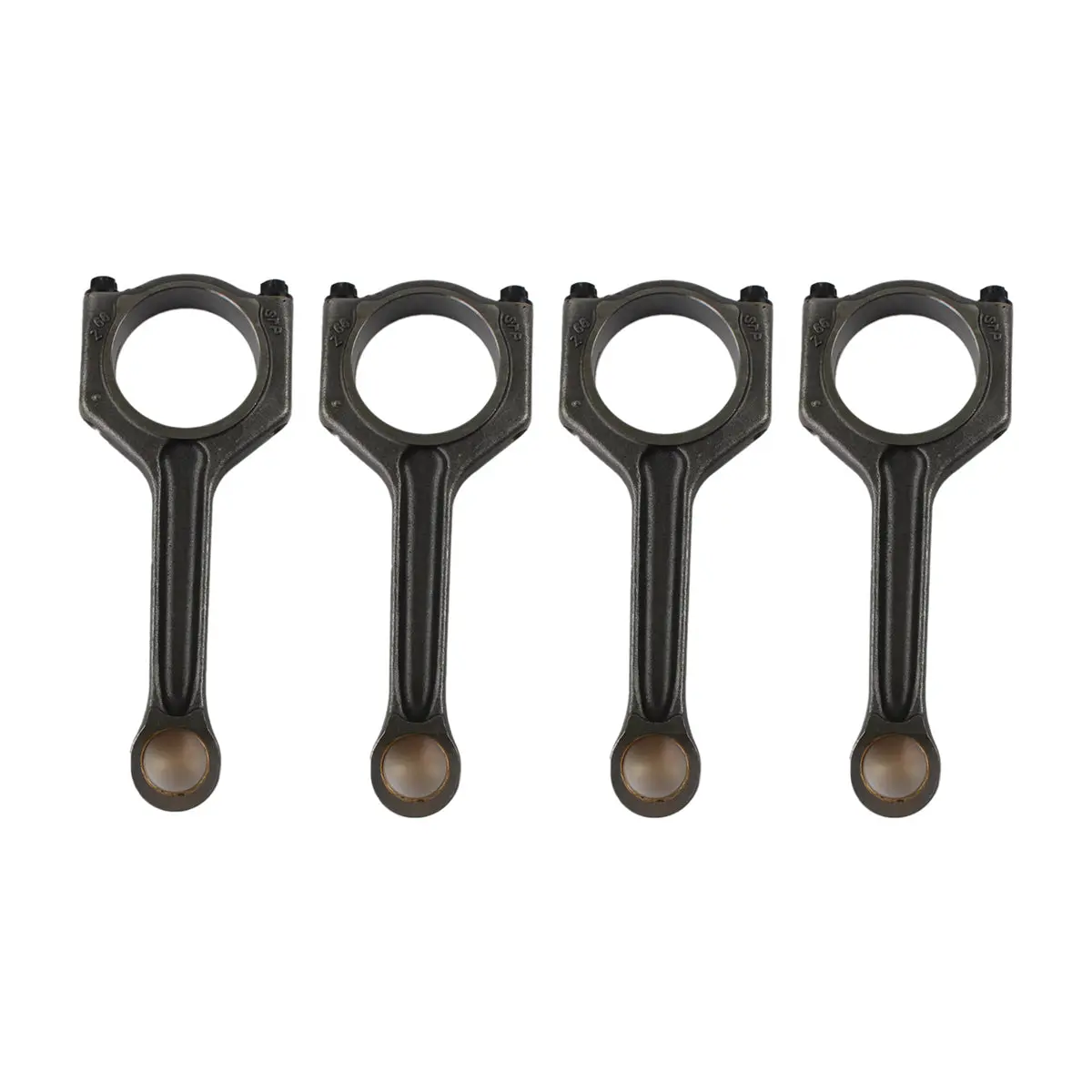 Daysyore  4Pcs Connecting Rod 11247624616 For Bmw F25 F30 F31 X1 X3 328I 428I 2.0T 1