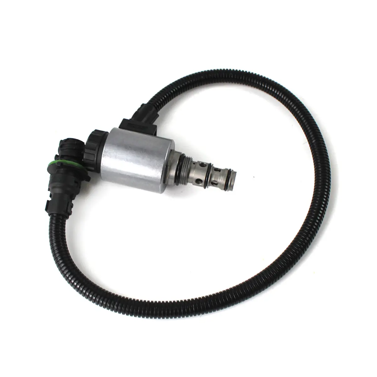 Daysyore Solenoid Valve 15066984 11144019 For Volvo Wheel Loader L90e L110e L120e L220d 2