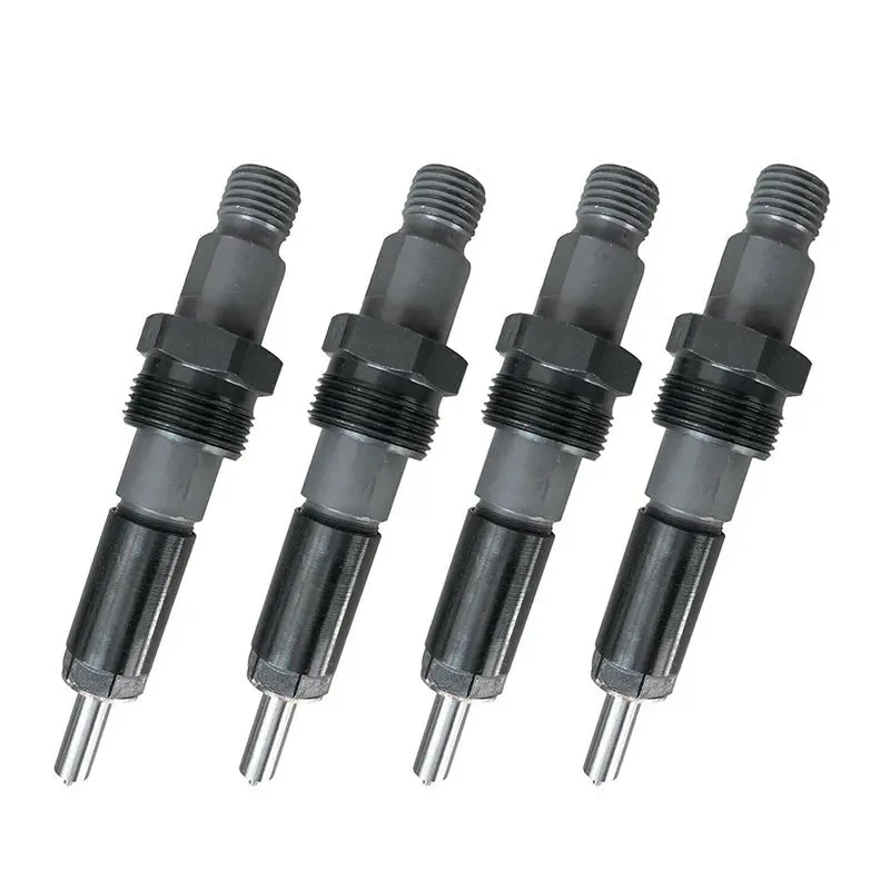 Daysyore 4 Pcs Fuel Injector 3802338 For Cummins 4Bt 1