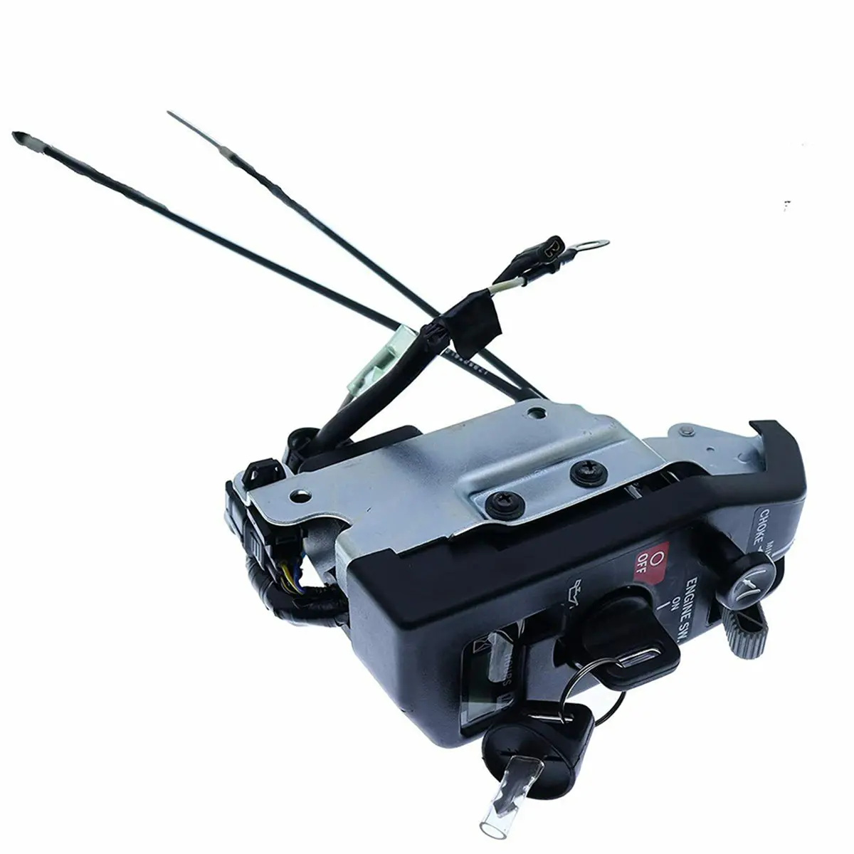 Daysyore Ignition Key Switch Control Box For Honda Generator Gx630 Gx690 10Kw 2