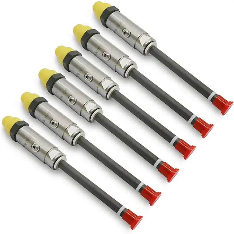 Fuel Injector 4W7017 For Caterpillar 3306 3406 3406B 3406C 3412 1