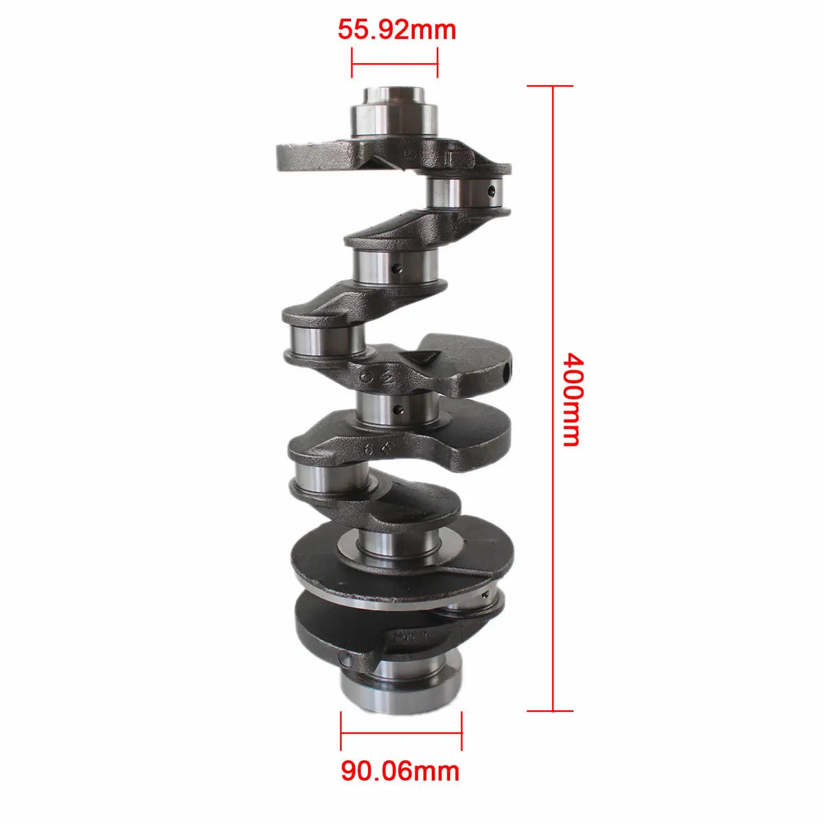Daysyore Crankshaft 11217516040 For Bmw N42b20a N43b20a N46b20a N46b20b 2