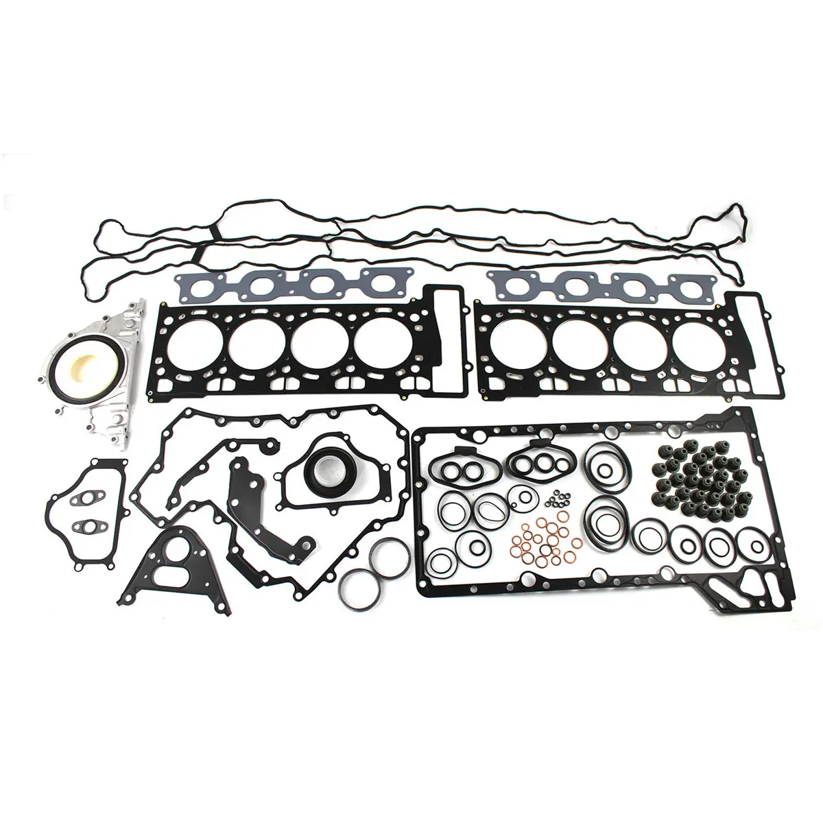Daysyore Engine Overhaul Gasket Set For 2007-2018 Bmw 550I 750Li X5 X6 F10 F02 F07 N63 4.4T 1