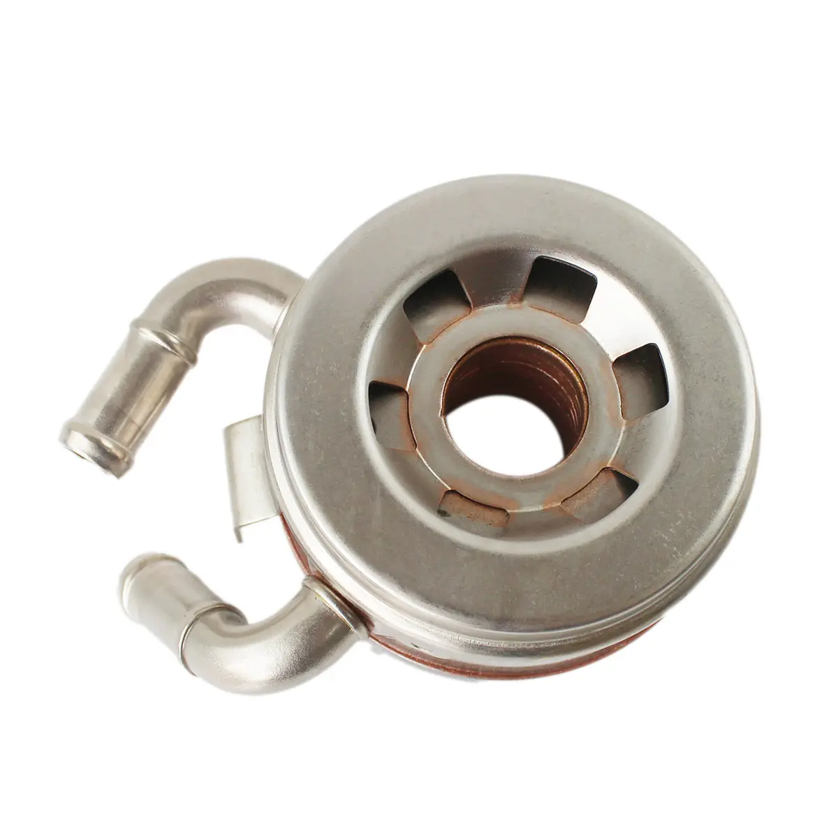 Daysyore  Oil Cooler Assembly 15710-31010 For 2005-2016 Tacoma 2003-2009 4Runner 2004-2011 Tundra 1