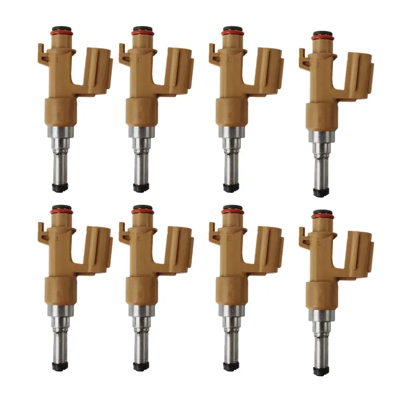 Fuel Injector 23250-0S020 232500S020 For Lexus Gx460 Lx570 Toyota Land Cruiser Sequoia Sequoia 1