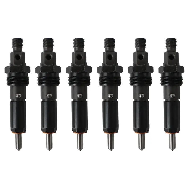 Fuel Injector 0432131837 For Dodge D250 D350 1