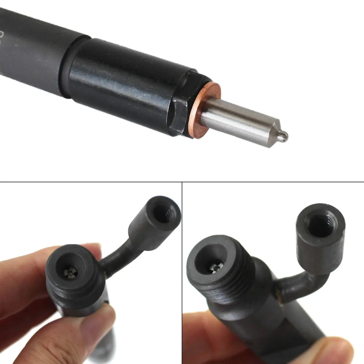 Daysyore Fuel Injector 3802485 3922913 3926120 For Cummins 6Ct 8.3 2